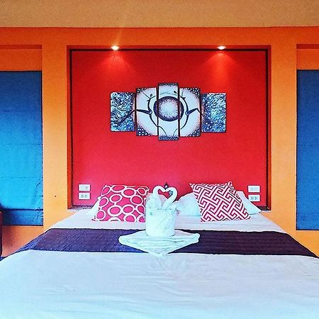 Lemon House Samui Hotel Mae Nam Buitenkant foto