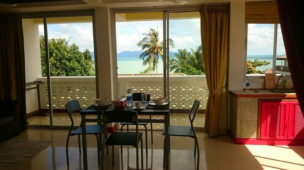 Lemon House Samui Hotel Mae Nam Buitenkant foto