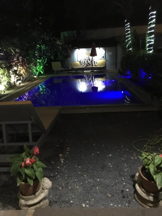Lemon House Samui Hotel Mae Nam Buitenkant foto