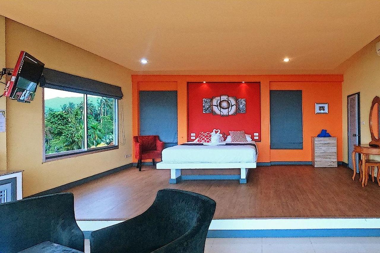 Lemon House Samui Hotel Mae Nam Buitenkant foto